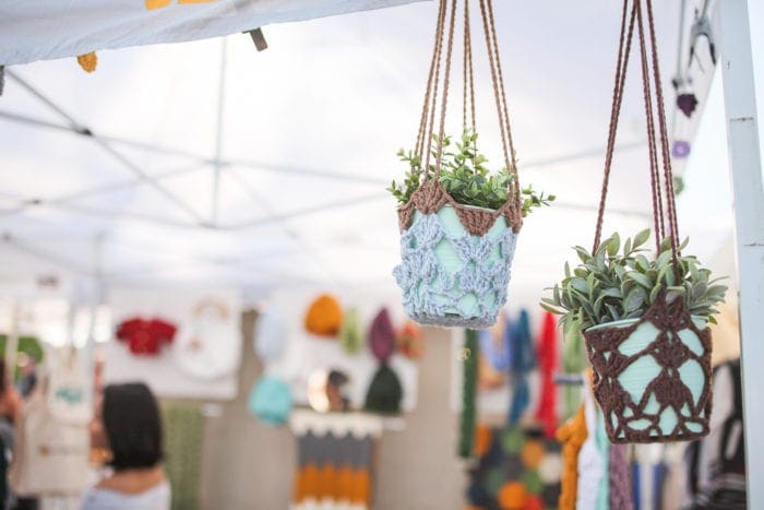 Patchwork Show Long Beach Modern Makers Festival California