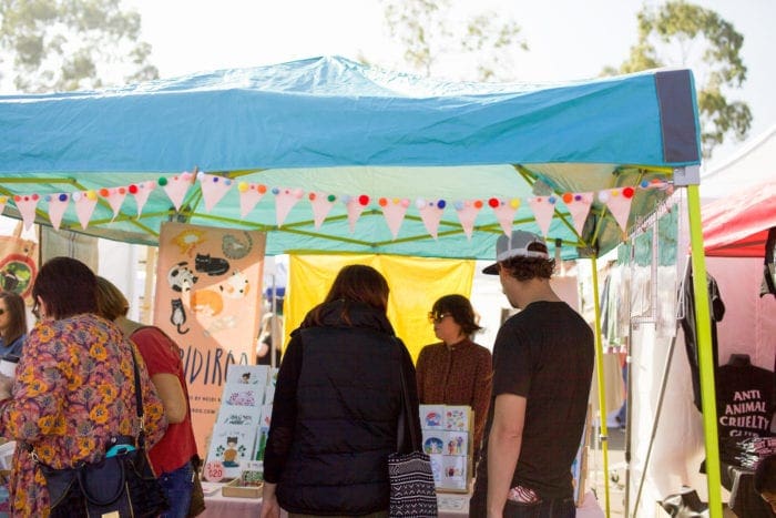 Patchwork Show Long Beach Modern Makers Festival California