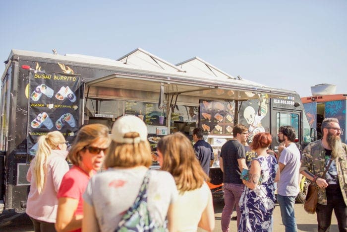 Patchwork Show Long Beach Modern Makers Festival California