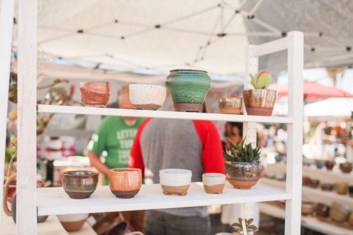 Patchwork Show Long Beach Modern Makers Festival California