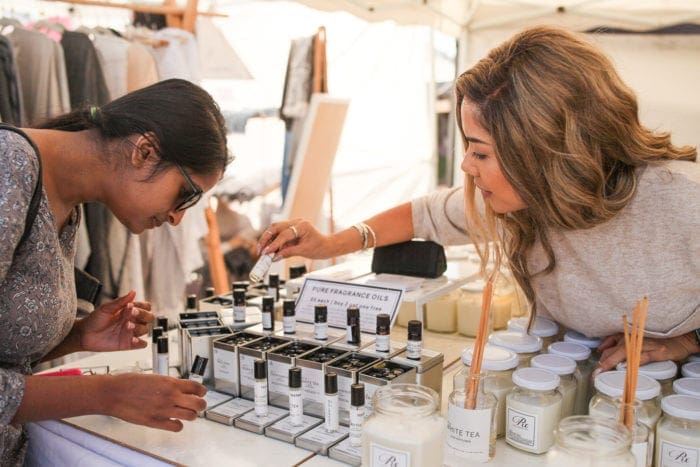 Patchwork Show Long Beach Modern Makers Festival California