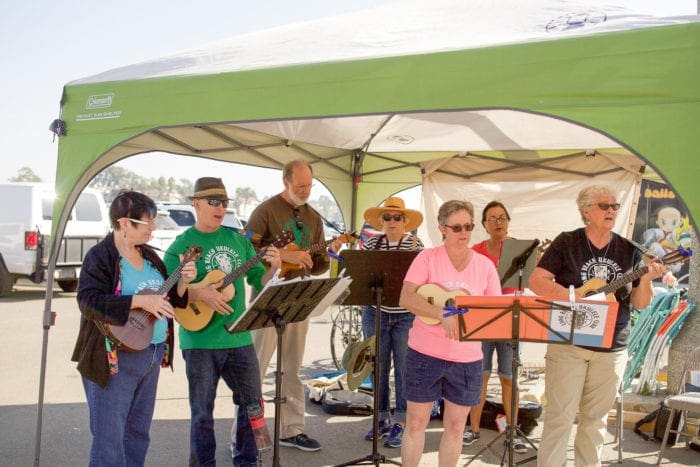 Patchwork Show Long Beach Modern Makers Festival California