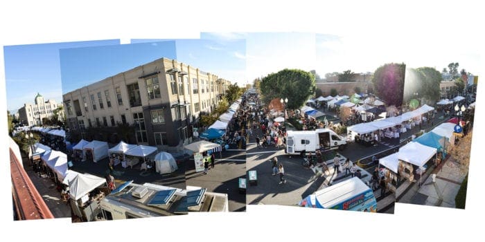 Patchwork Show Makers Festival Craft Show California