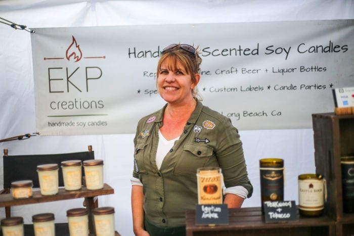 Patchwork Show Makers Festival Craft Show California