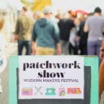 Patchwork Show Craft Fair festival Oakland California
