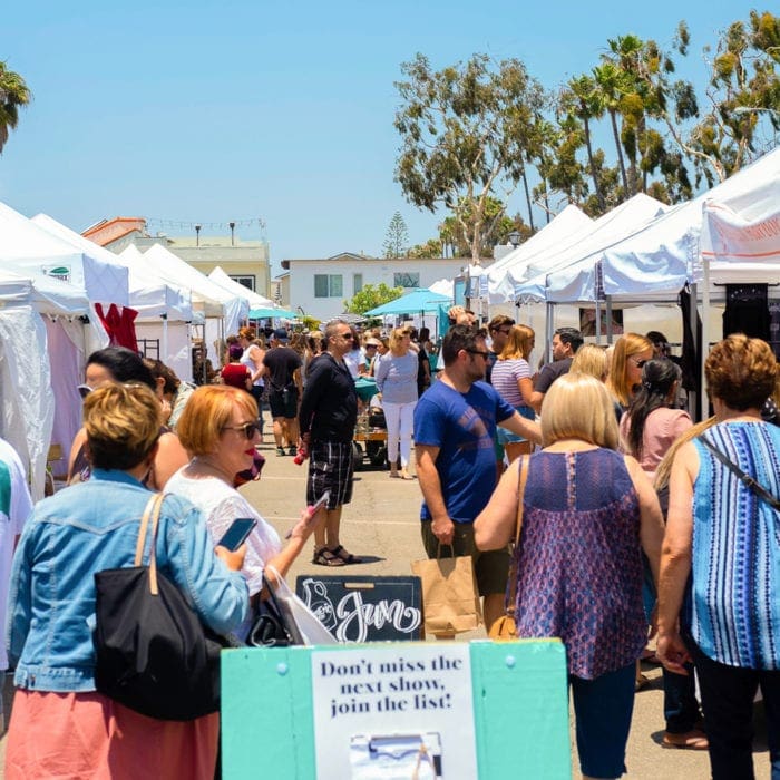 Patchwork Show Long Beach Spring 2019