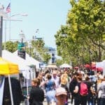 Patchwork Show Oakland Modern makers Festival Craft fair Oakland California