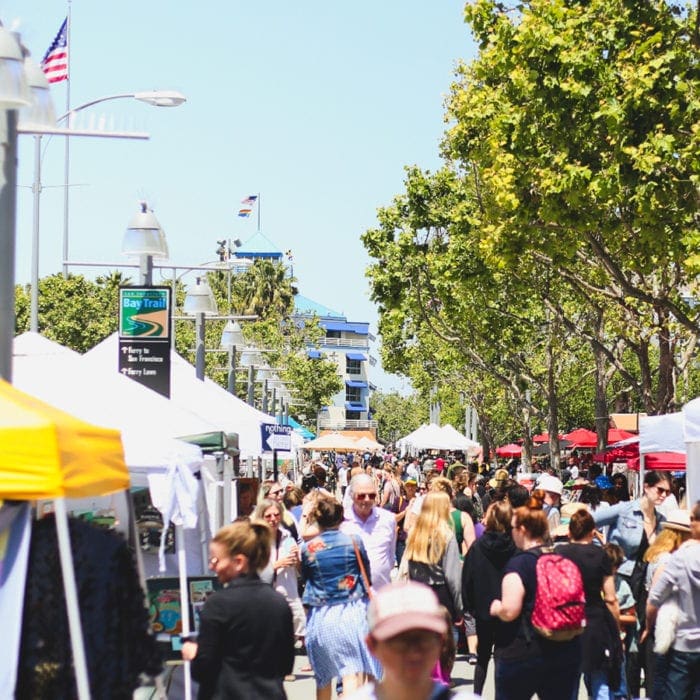 Patchwork Show Oakland Spring 2019