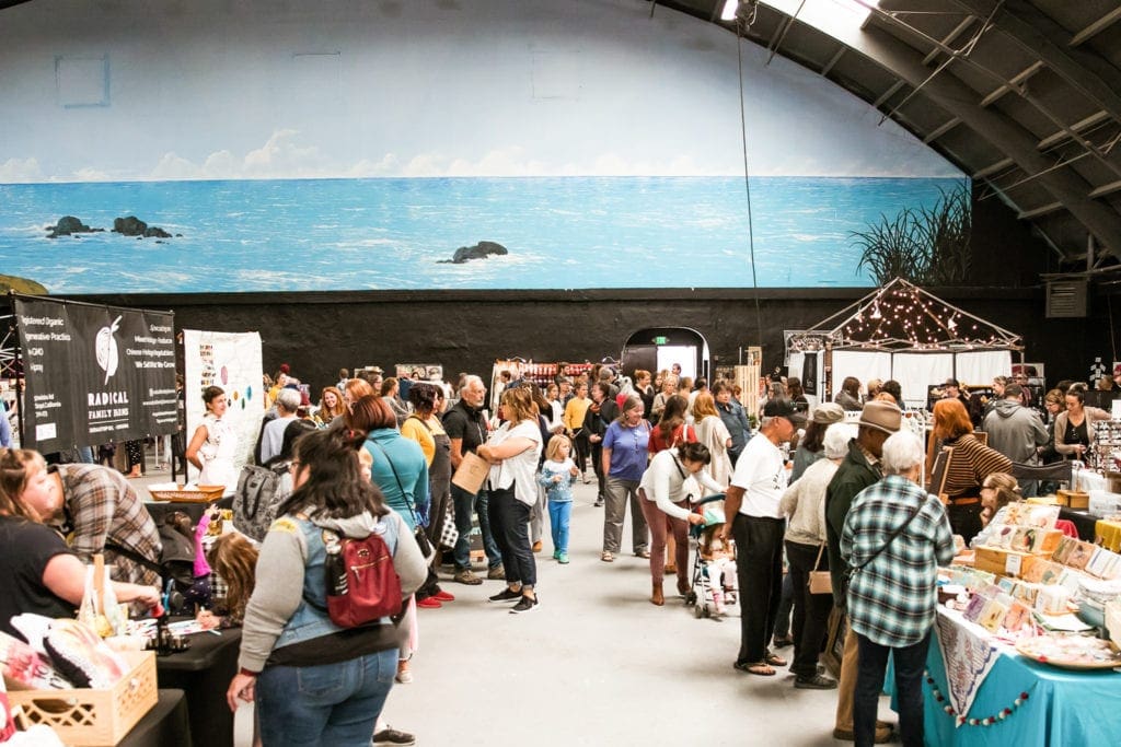 Patchwork Show Modern Makers Festival Craft Show California Santa Rosa