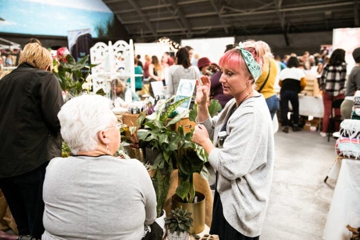 Patchwork Show Modern Makers Festival Craft Show California Santa Rosa