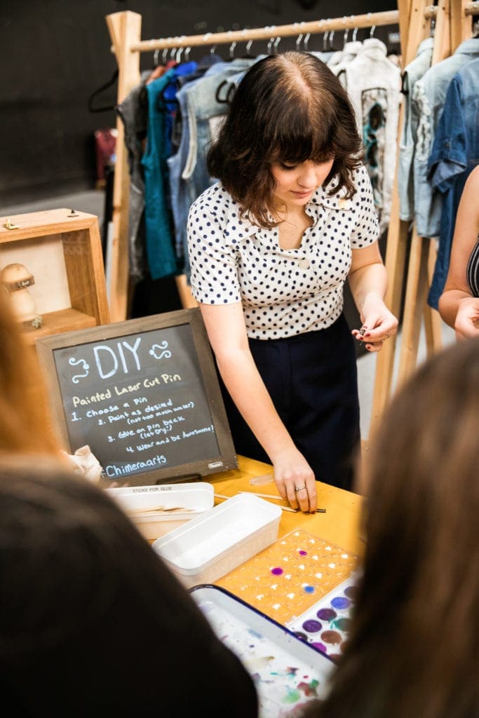 Patchwork Show Modern Makers Festival Craft Show California Santa Rosa