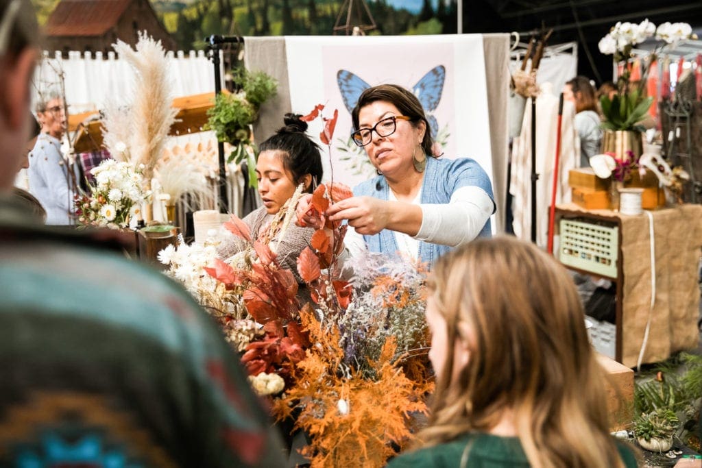 Patchwork Show Modern Makers Festival Craft Show California Santa Rosa