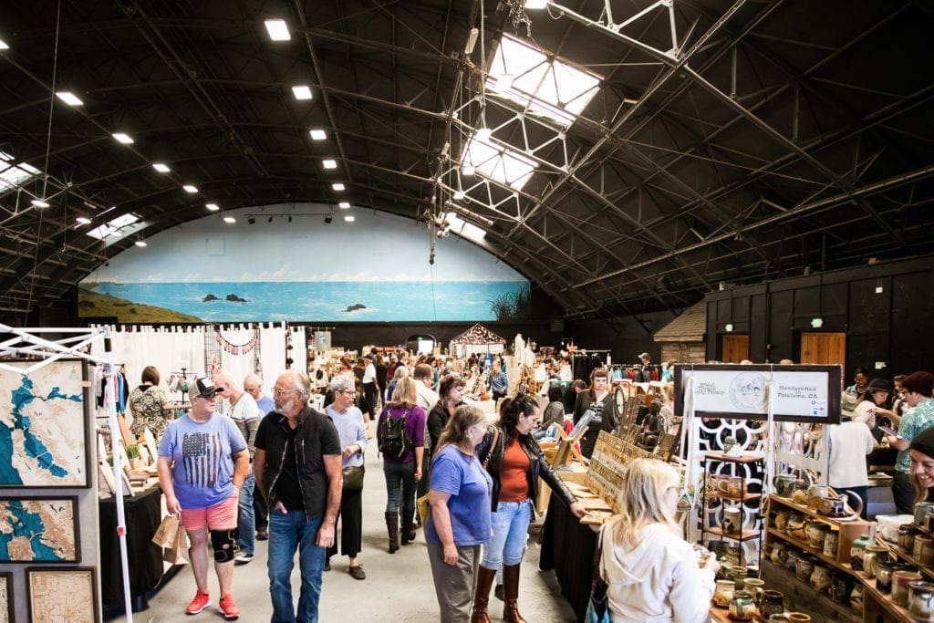 Patchwork Show Modern Makers Festival Craft Show California Santa Rosa