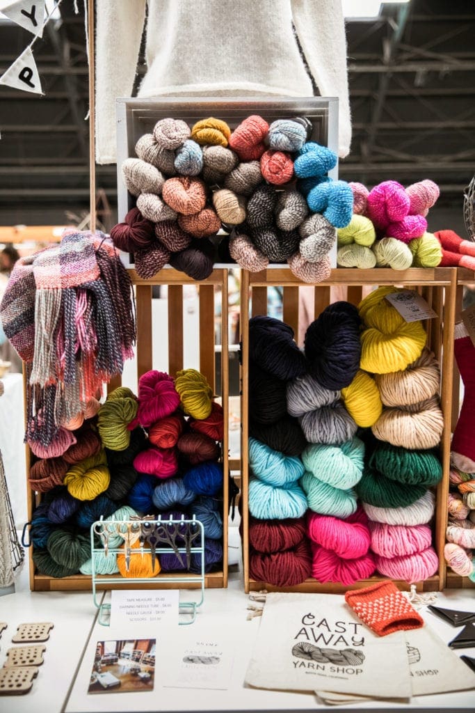 Patchwork Show Modern Makers Festival Craft Show California Santa Rosa