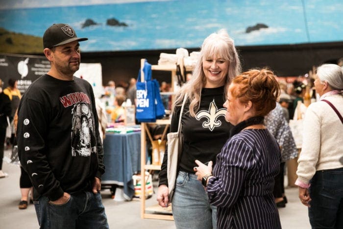 Patchwork Show Modern Makers Festival Craft Show California Santa Rosa