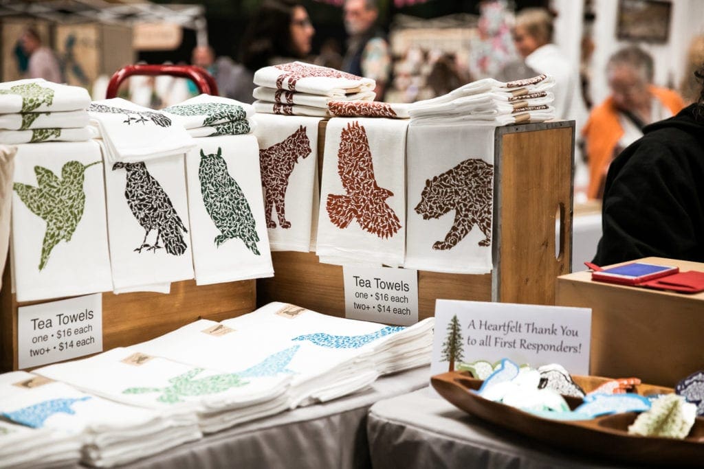 Patchwork Show Modern Makers Festival Craft Show California Santa Rosa