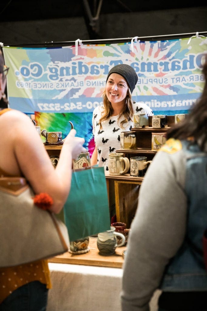 Patchwork Show Modern Makers Festival Craft Show California Santa Rosa