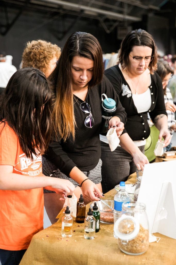 Patchwork Show Modern Makers Festival Craft Show California Santa Rosa