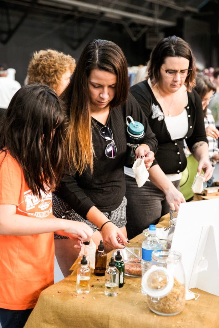 Patchwork Show Modern Makers Festival Craft Show California Santa Rosa