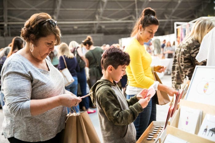 Patchwork Show Modern Makers Festival Craft Show California Santa Rosa