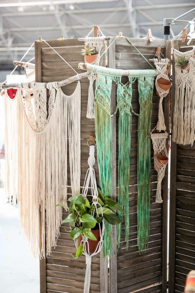 Patchwork Show Modern Makers Festival Craft Show California Santa Rosa