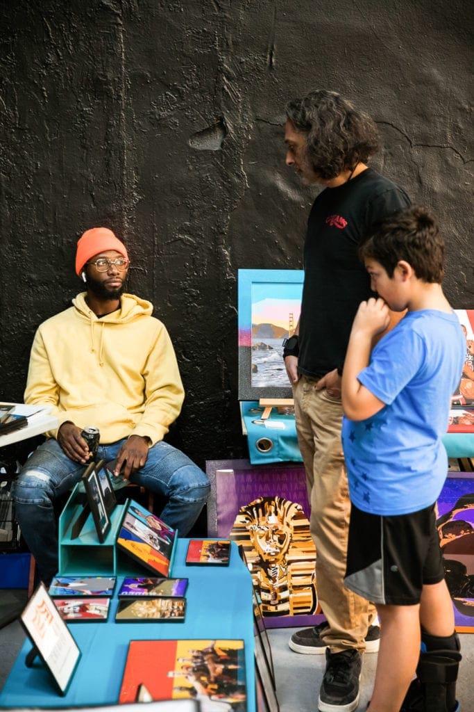 Patchwork Show Modern Makers Festival Craft Show California Santa Rosa