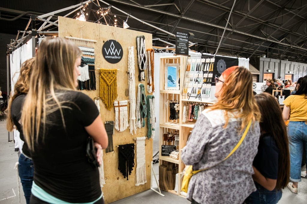 Patchwork Show Modern Makers Festival Craft Show California Santa Rosa