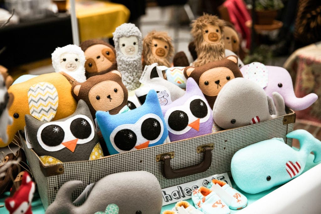 Patchwork Show Modern Makers Festival Craft Show California Santa Rosa