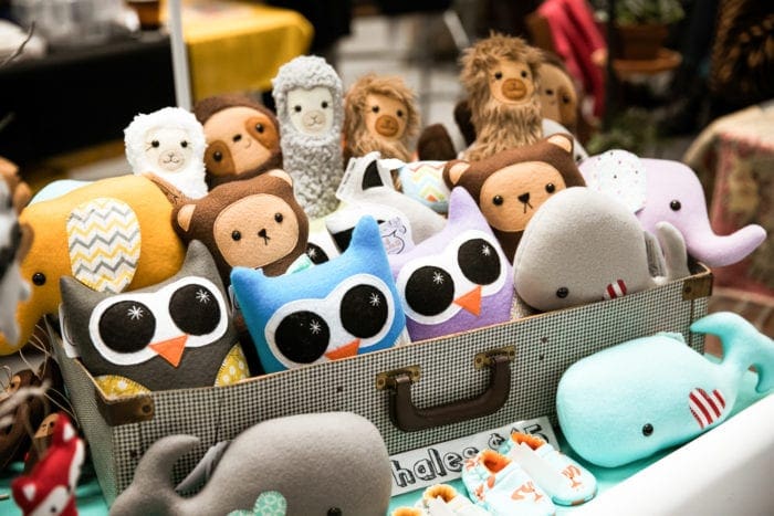 Patchwork Show Modern Makers Festival Craft Show California Santa Rosa