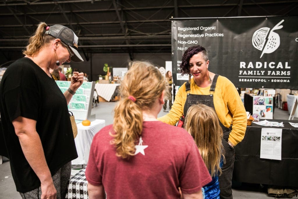 Patchwork Show Modern Makers Festival Craft Show California Santa Rosa