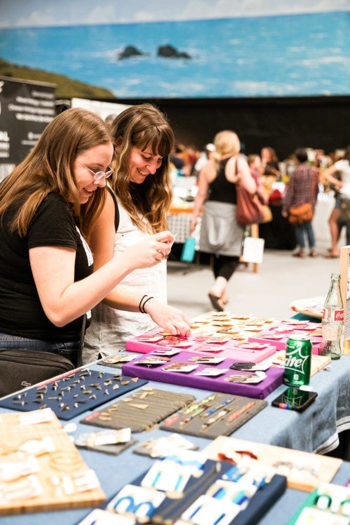 Patchwork Show Modern Makers Festival Craft Show California Santa Rosa