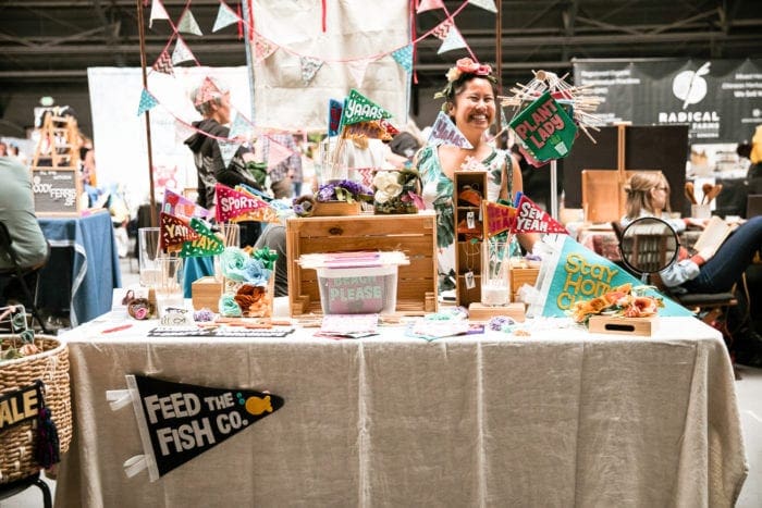 Patchwork Show Modern Makers Festival Craft Show California Santa Rosa