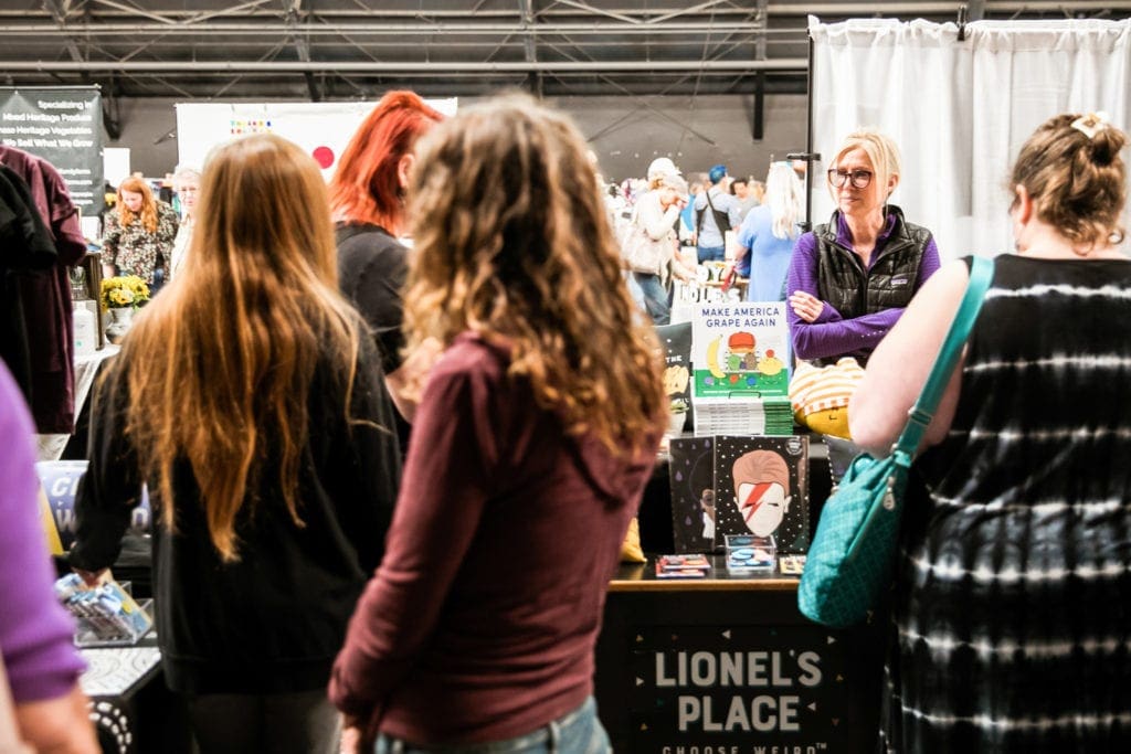 Patchwork Show Modern Makers Festival Craft Show California Santa Rosa