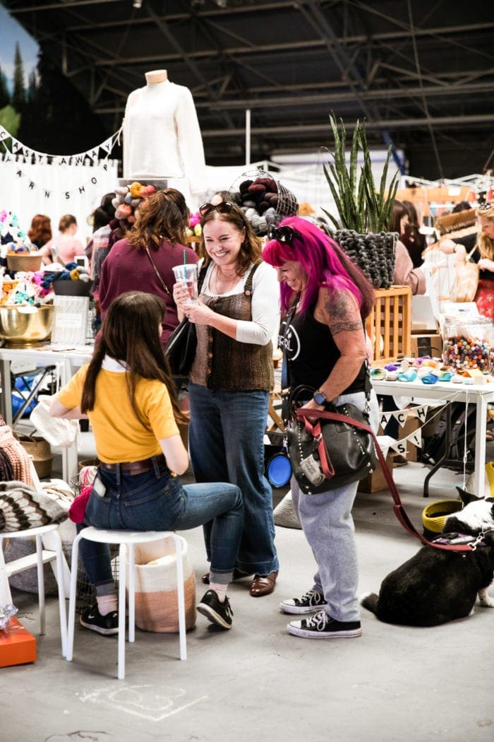 Patchwork Show Modern Makers Festival Craft Show California Santa Rosa