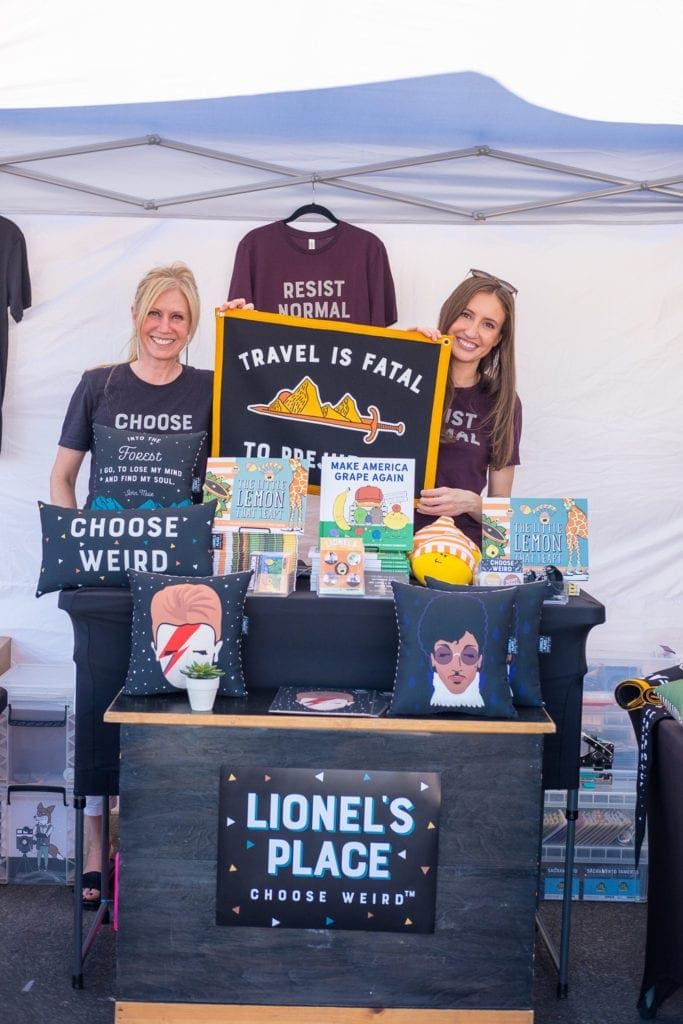 Patchwork Show Modern Makers Festival Craft Show California Long Beach