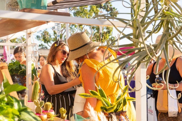 Patchwork Show Modern Makers Festival Craft Show California Long Beach