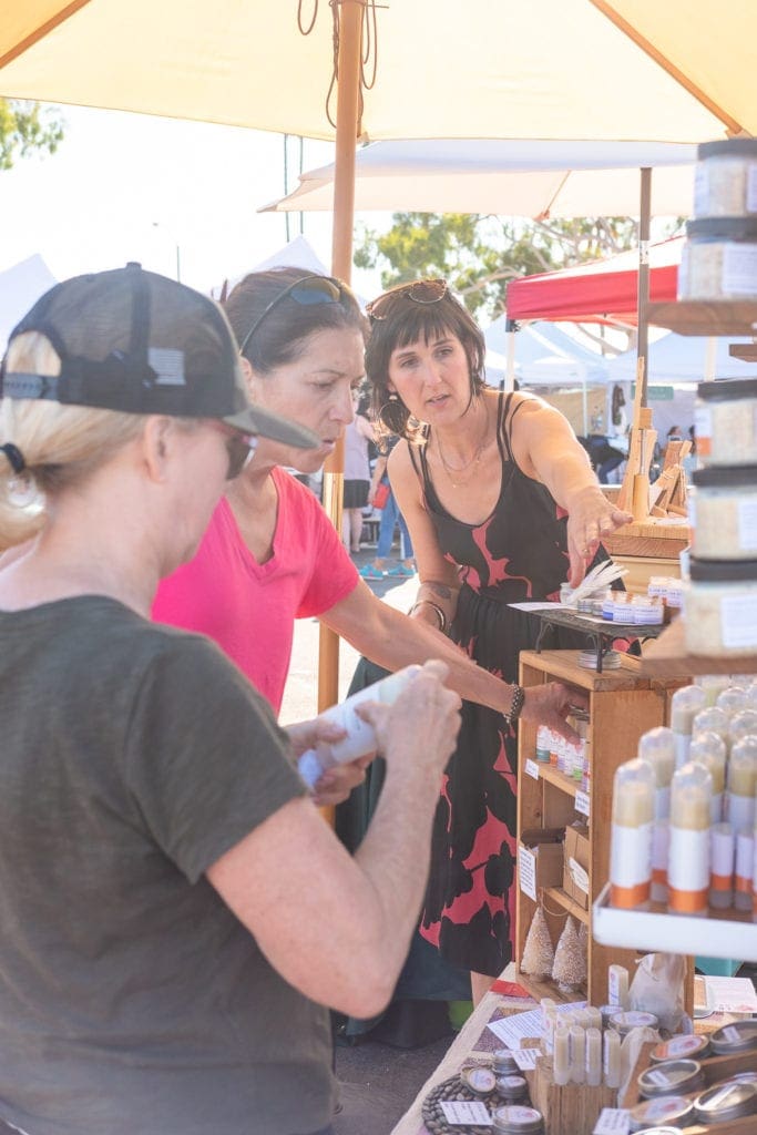 Patchwork Show Modern Makers Festival Craft Show California Long Beach