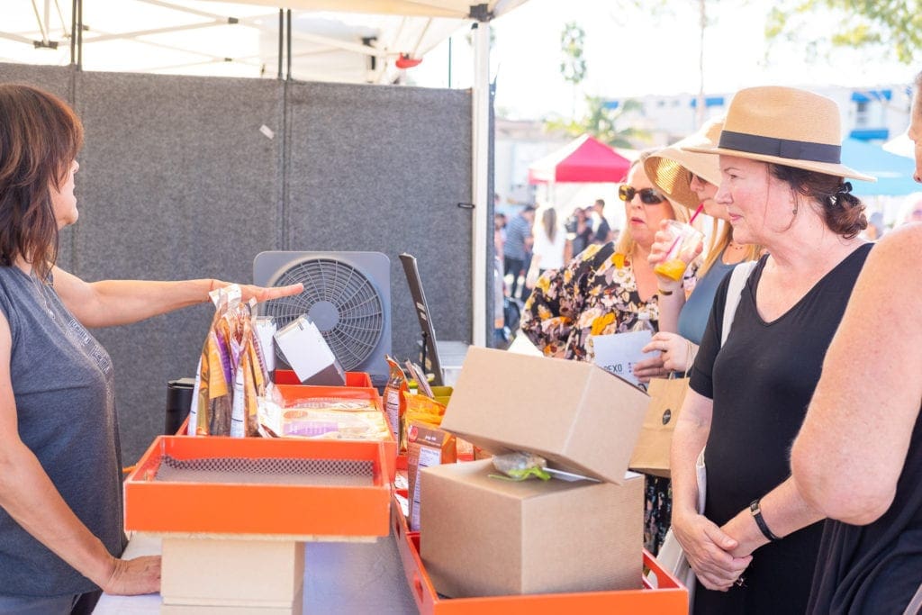 Patchwork Show Modern Makers Festival Craft Show California Long Beach