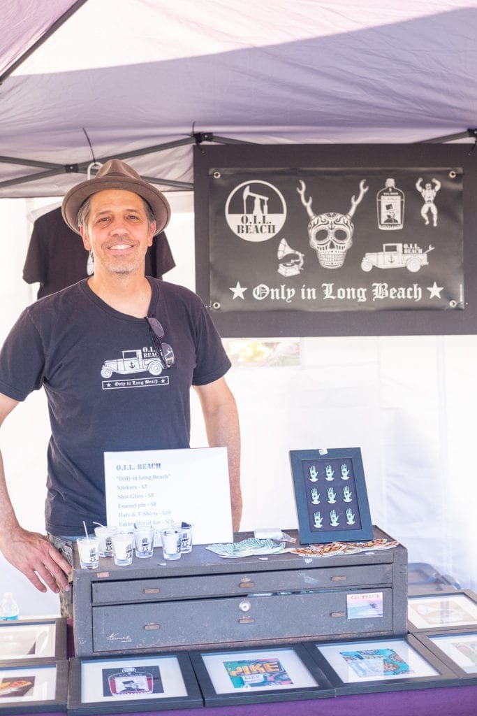 Patchwork Show Modern Makers Festival Craft Show California Long Beach