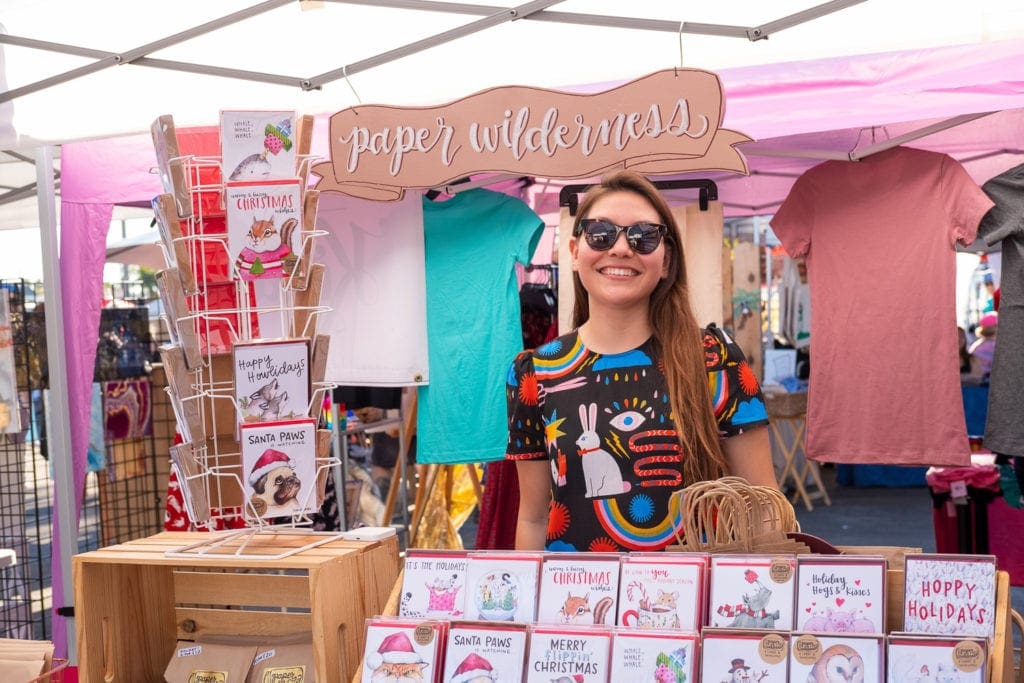 Patchwork Show Modern Makers Festival Craft Show California Long Beach