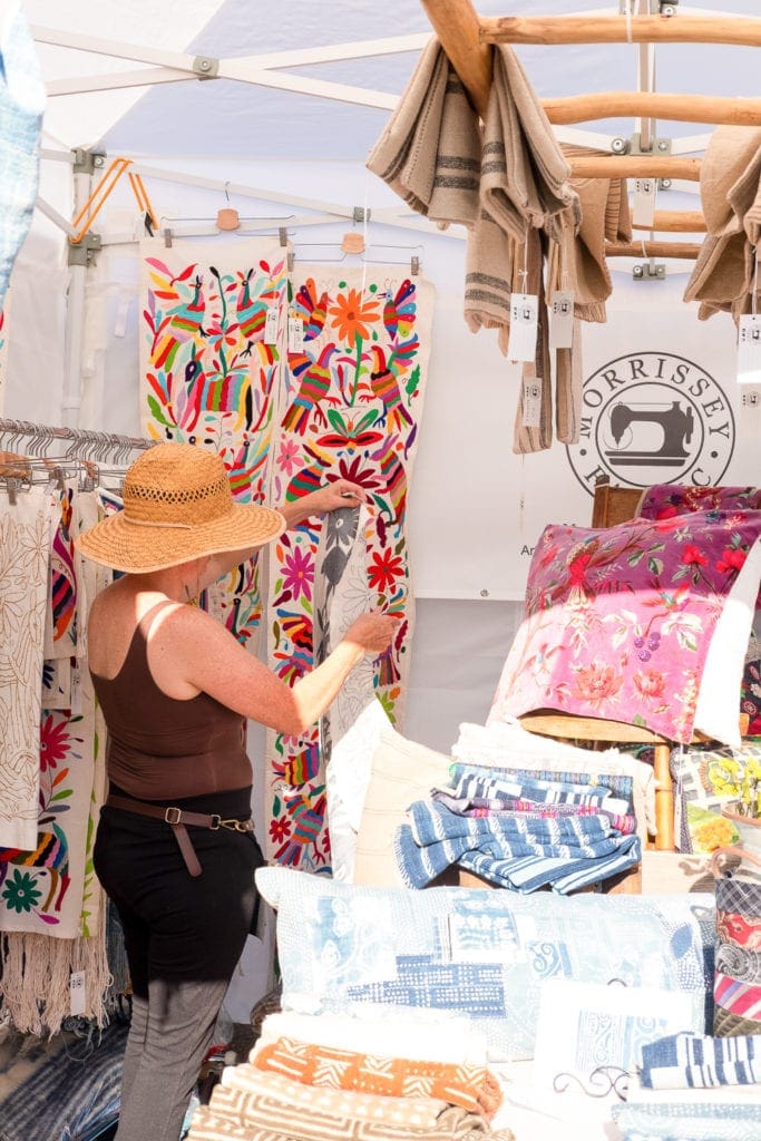 Patchwork Show Modern Makers Festival Craft Show California Long Beach