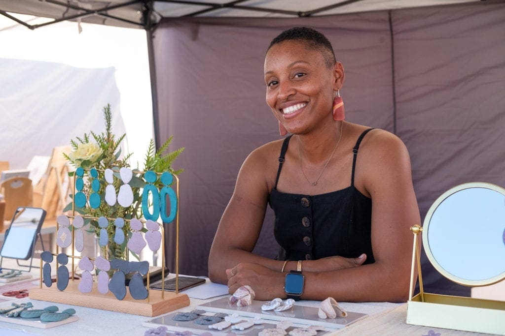 Patchwork Show Modern Makers Festival Craft Show California Long Beach