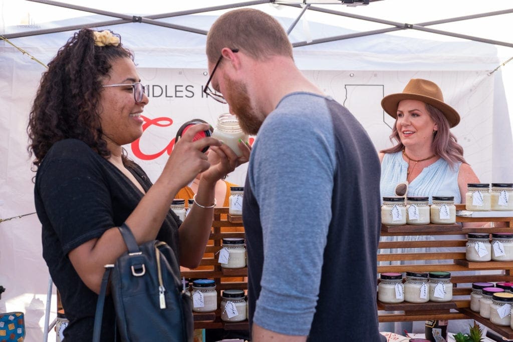 Patchwork Show Modern Makers Festival Craft Show California Long Beach