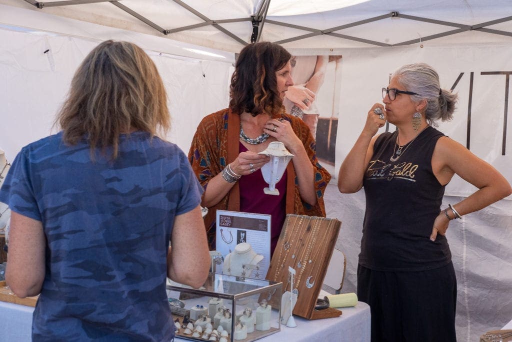 Patchwork Show Modern Makers Festival Craft Show California Long Beach