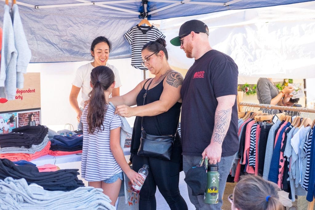 Patchwork Show Modern Makers Festival Craft Show California Long Beach