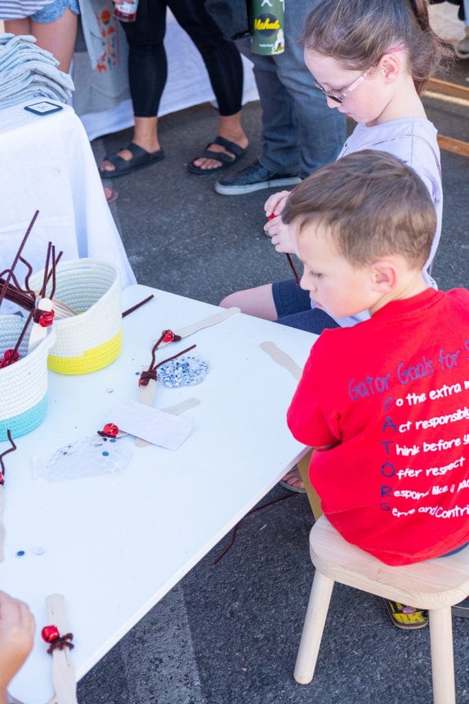 Patchwork Show Modern Makers Festival Craft Show California Long Beach