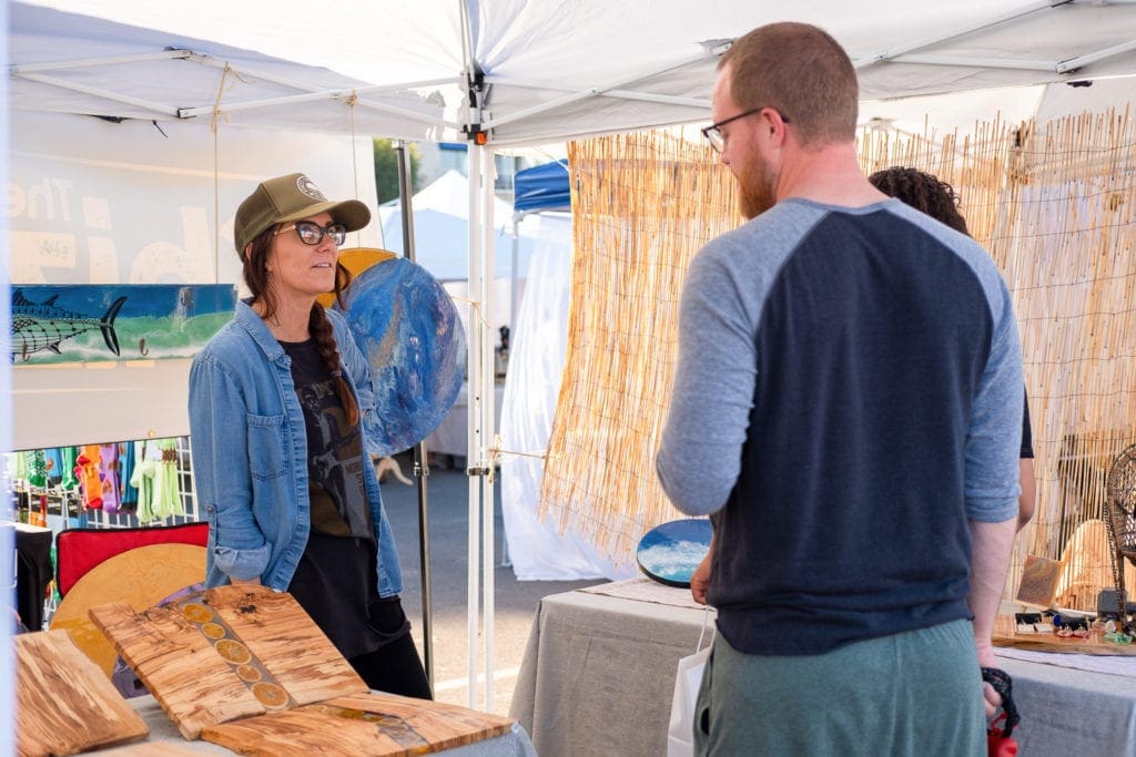 Patchwork Show Modern Makers Festival Craft Show California Long Beach