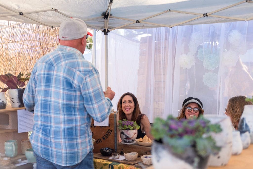 Patchwork Show Modern Makers Festival Craft Show California Long Beach