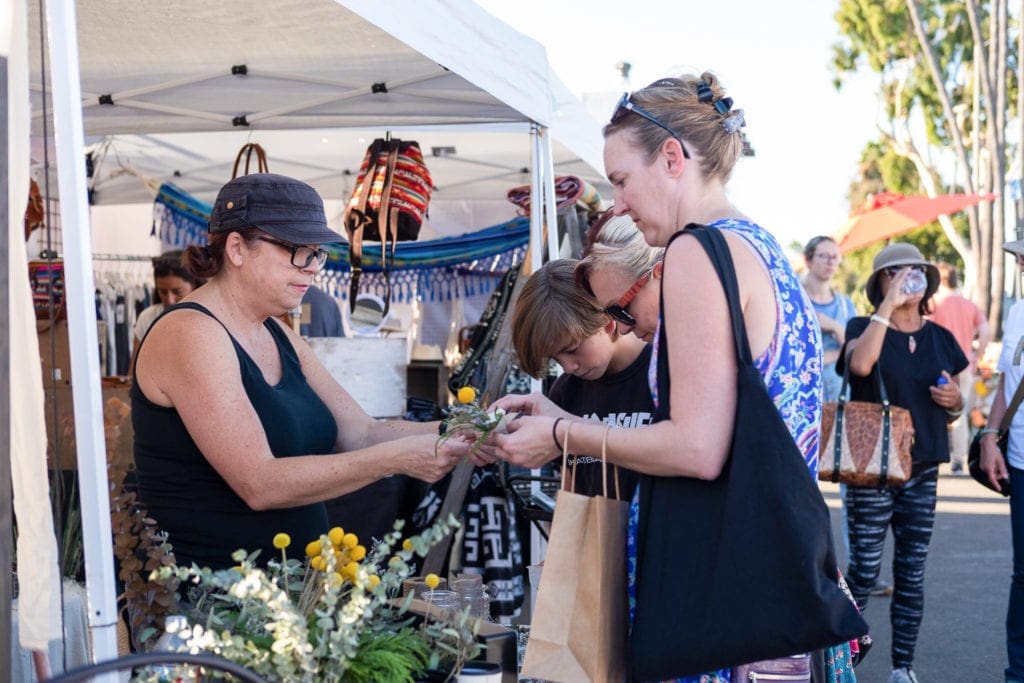 Patchwork Show Modern Makers Festival Craft Show California Long Beach