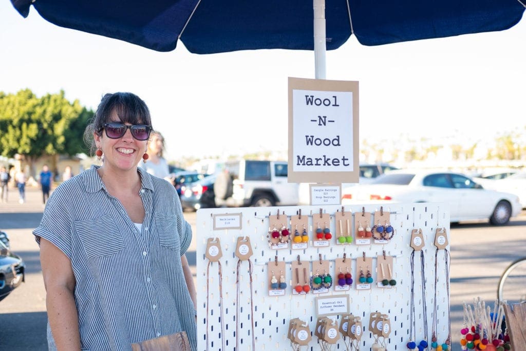 Patchwork Show Modern Makers Festival Craft Show California Long Beach